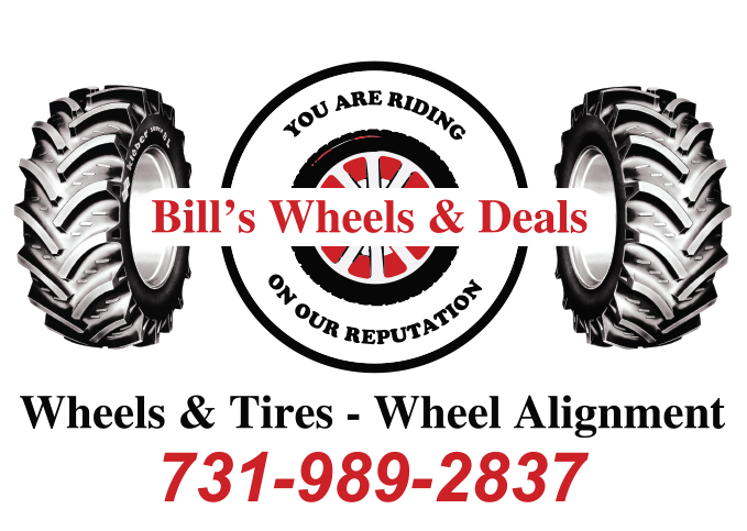 Bill's Wheels and Deals