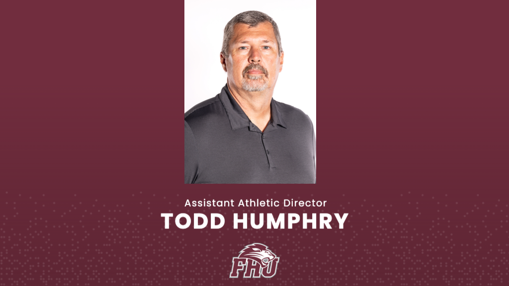 Humphry assumes new role as Assistant Athletic Director