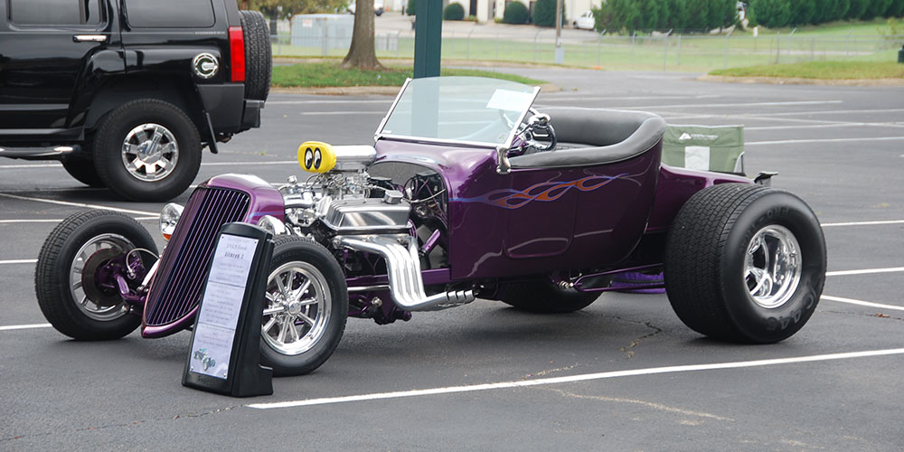 FHU Car Show slated for October 8