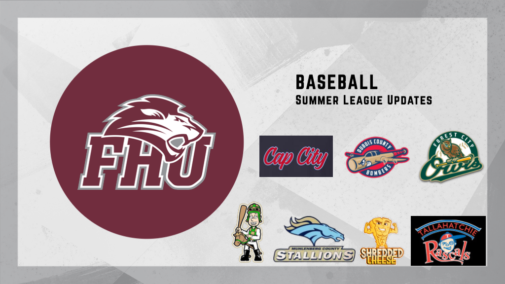 FHU Lions participate in collegiate summer leagues