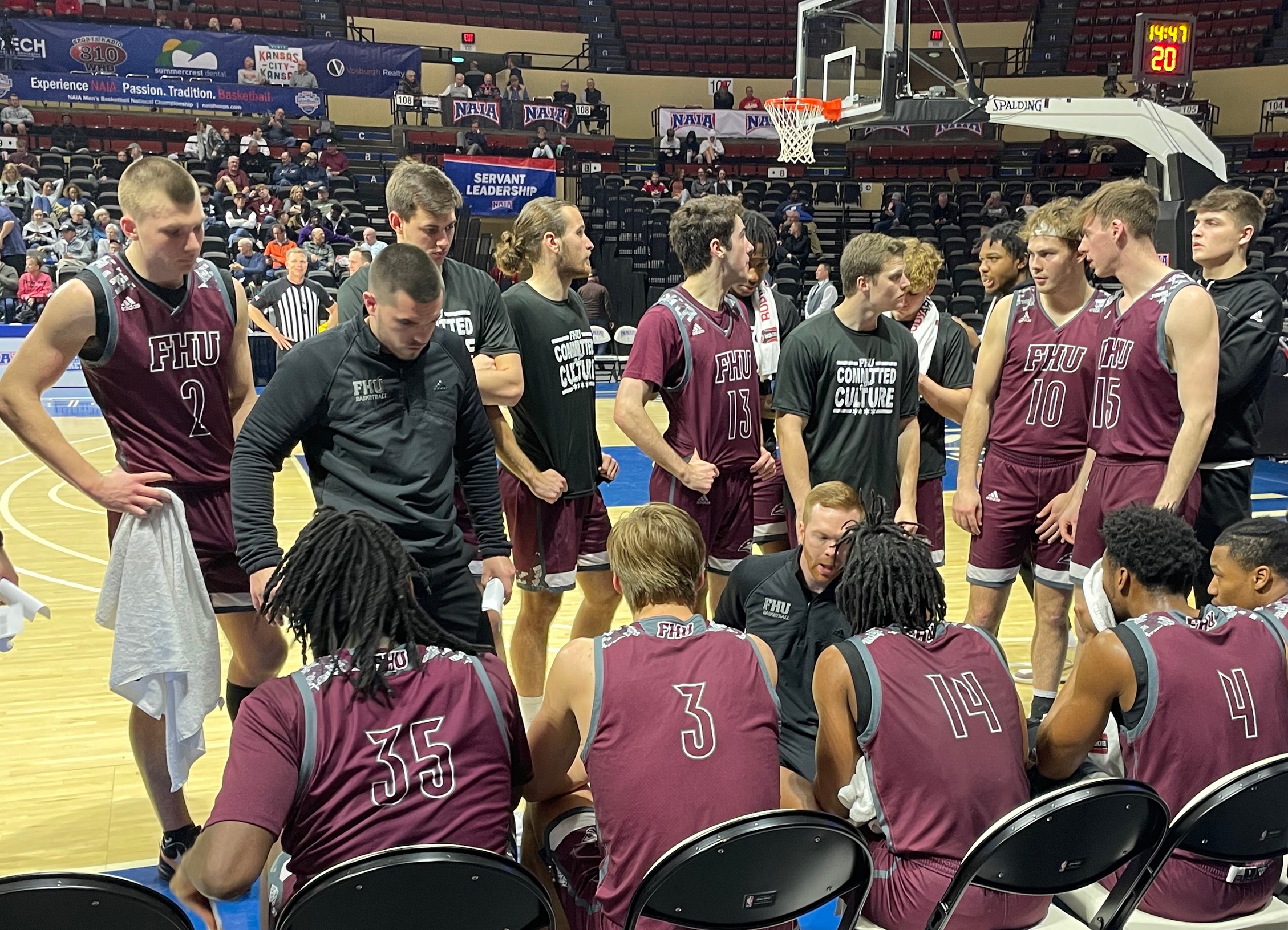 FHU sees season conclude in Kansas City