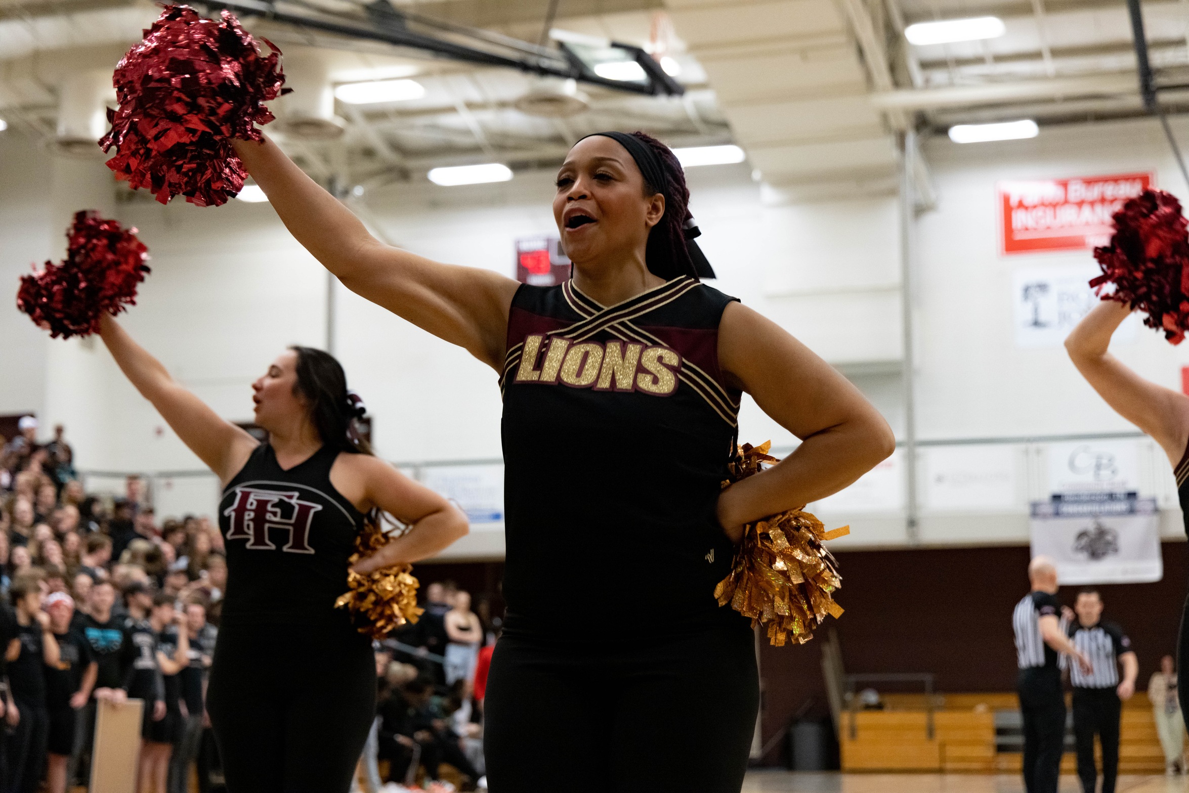FHU cheer to hold open tryouts