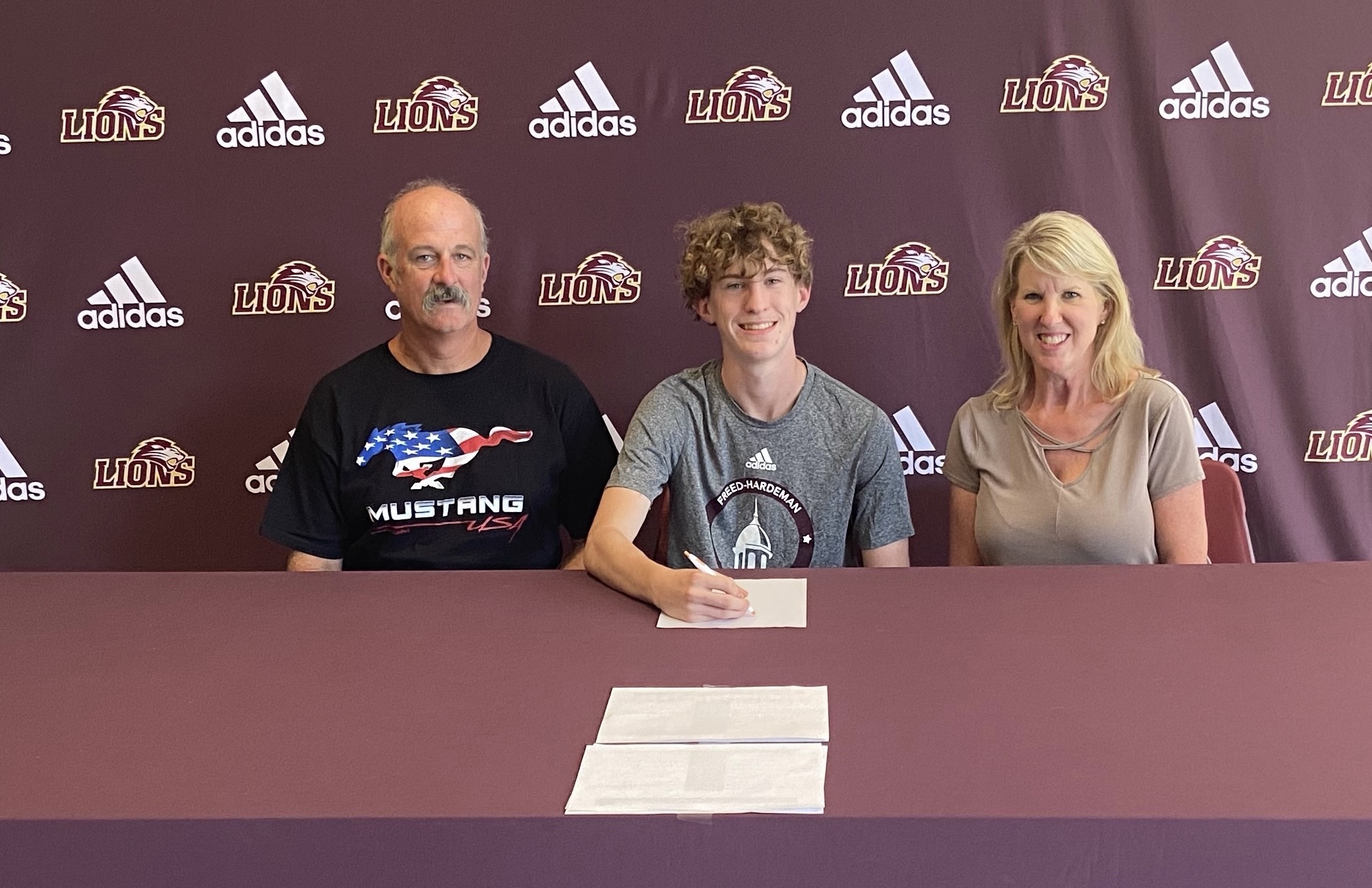 Tennessee club champion joins Lion soccer