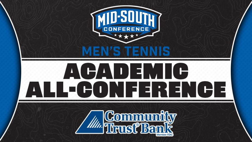 Lion tennis sees Young honored, eight mentioned as Academic All-MSC