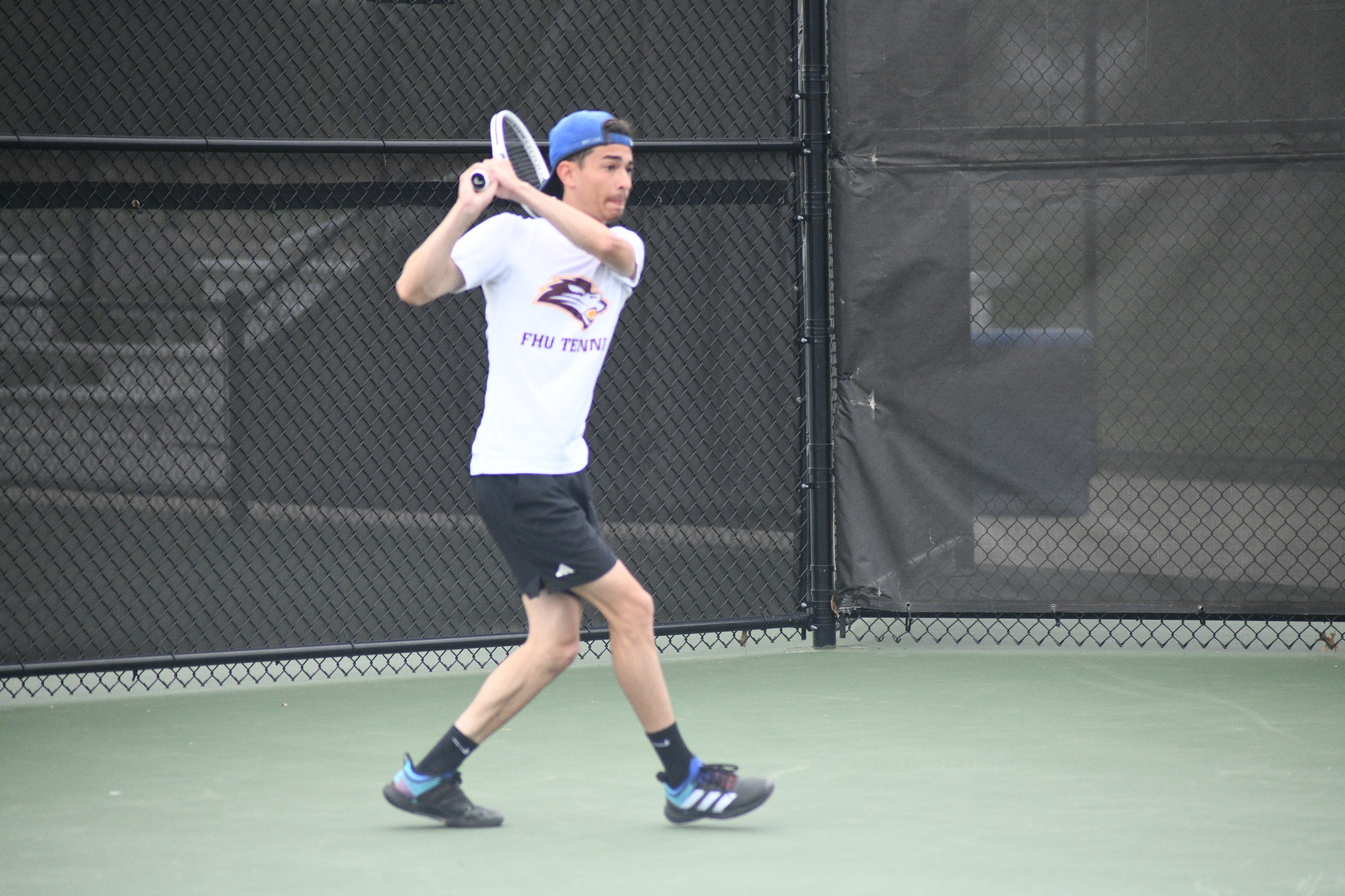 Lion racquets fall to top-seeded Patriots