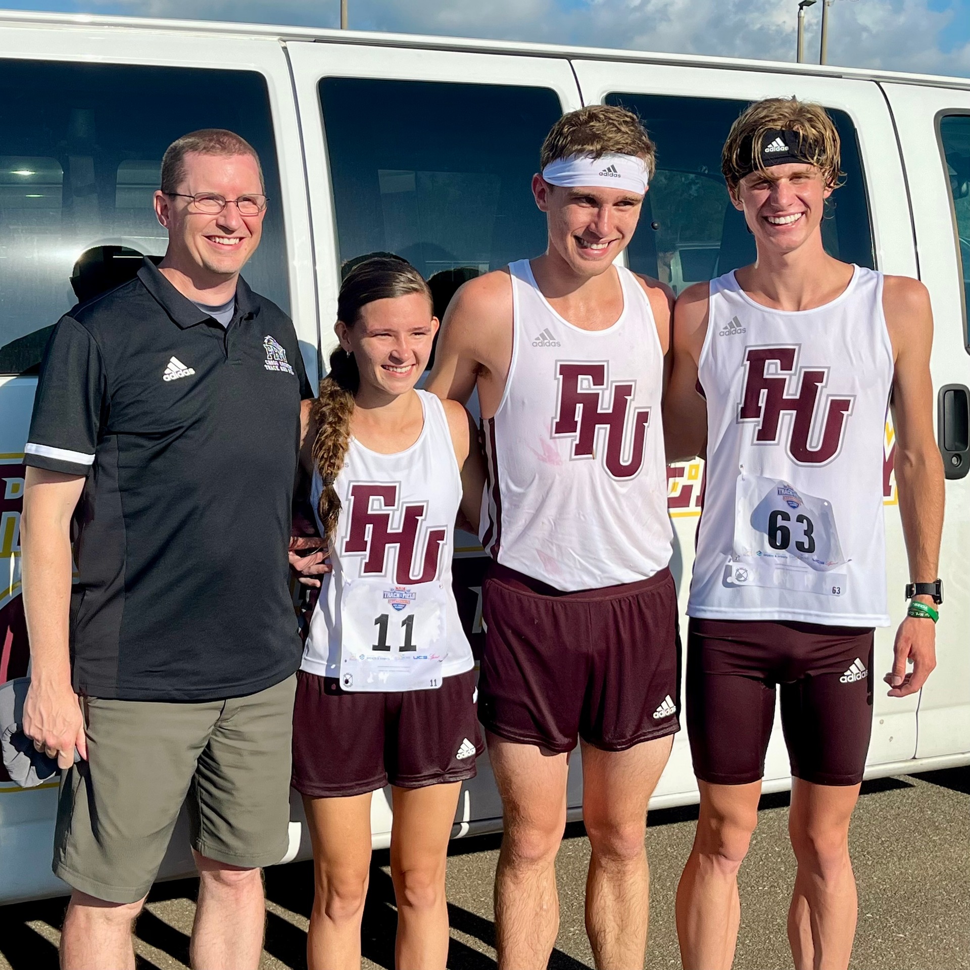 FHU T&amp;F sees record year come to conclusion in Alabama