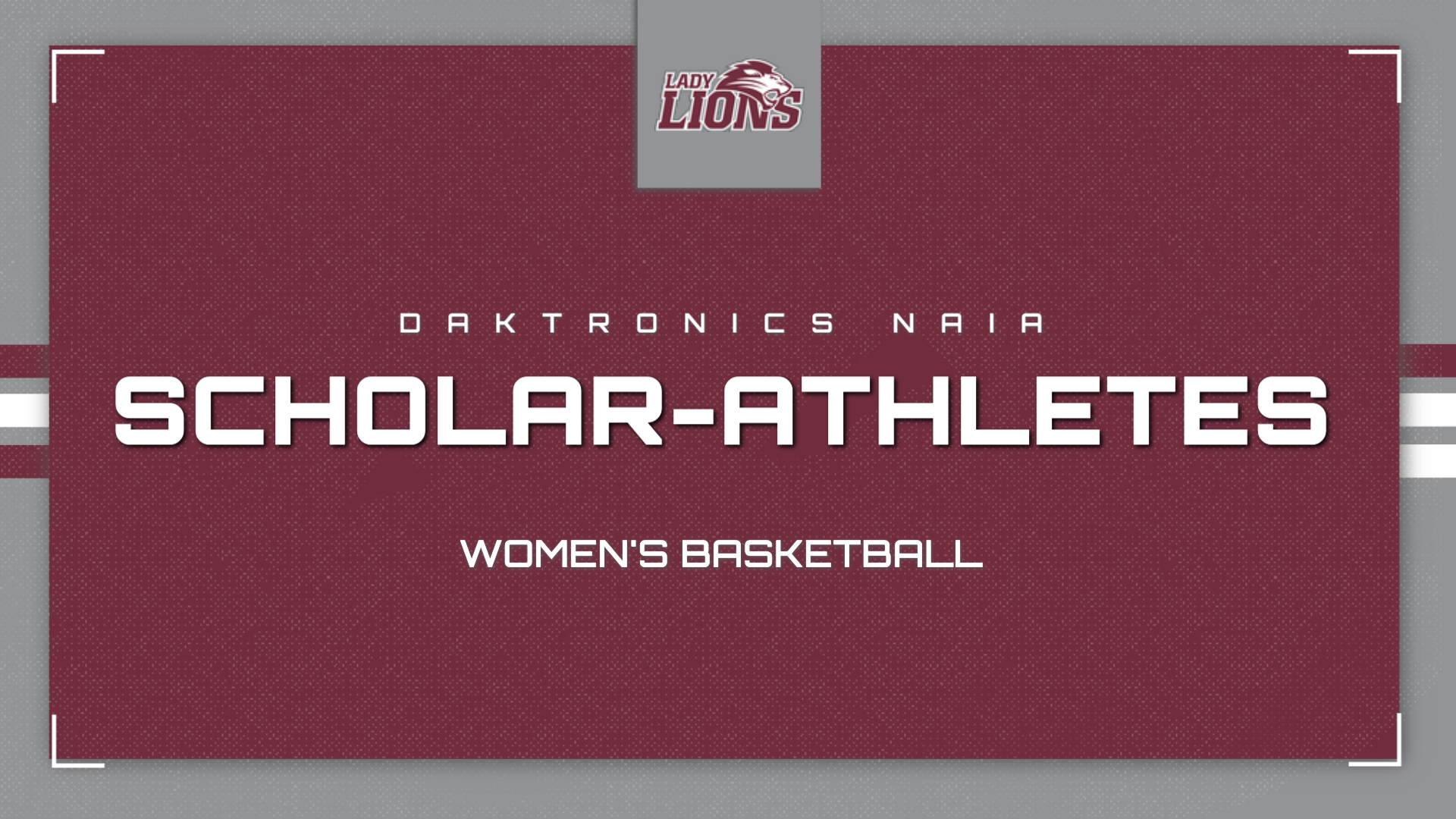 FHU see six Lady Lions named Scholar-Athlete