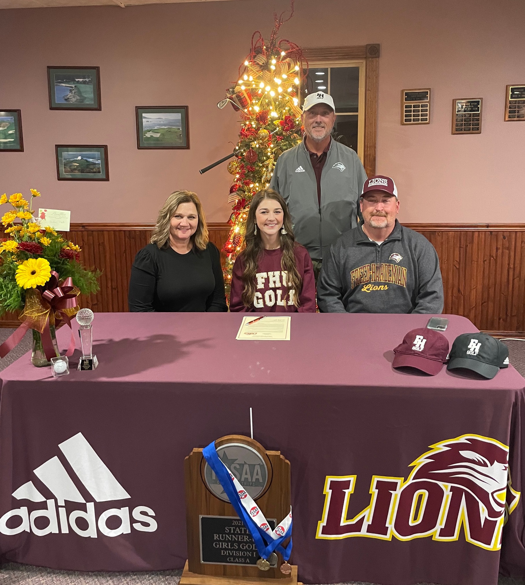 Lady Lions add Riverside Standout for 2023
