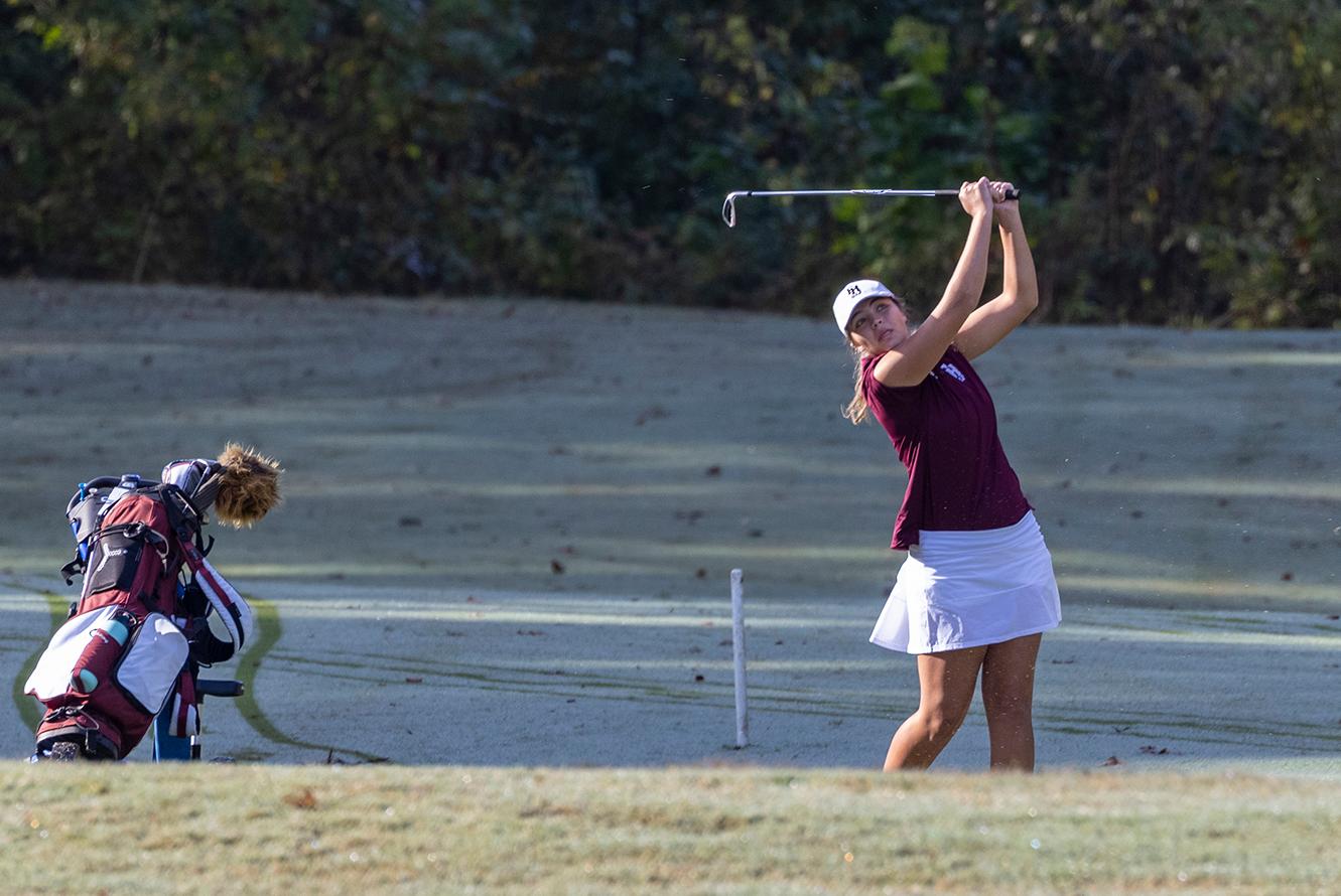 Lady Lions finish 7th in Crossville