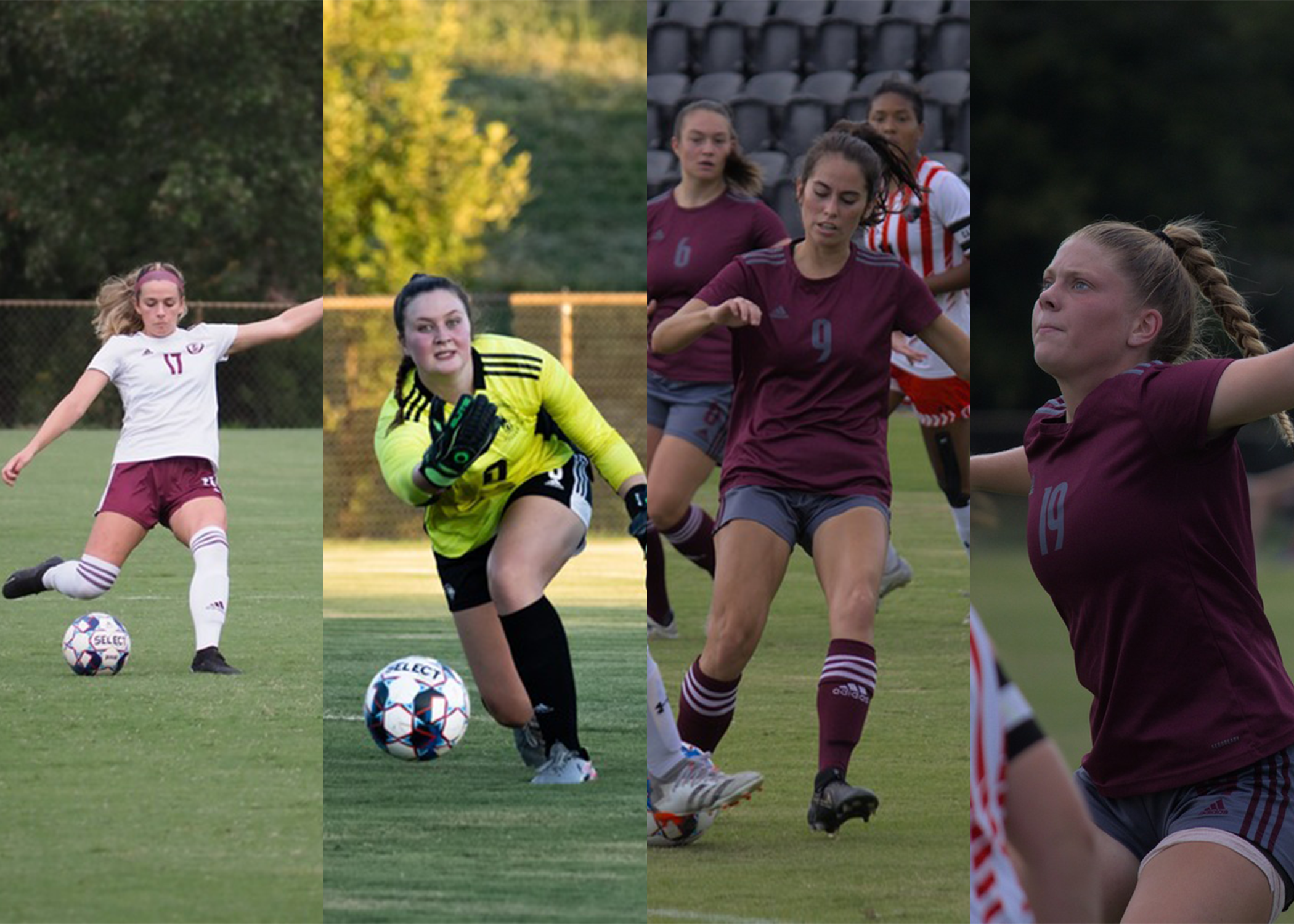 Lady Lions see four tabbed as Academic All-Conference, Stom as Champion of Character