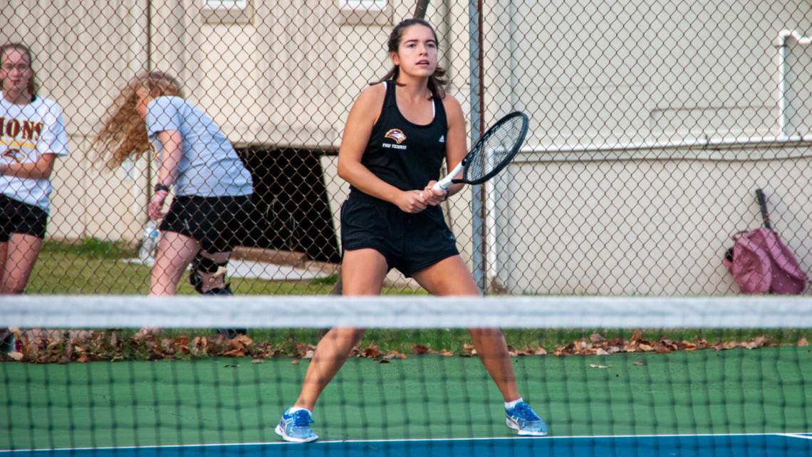 Freed-Hardeman's Rodriguez-Molina earns MSC Women's Tennis Player of the Week