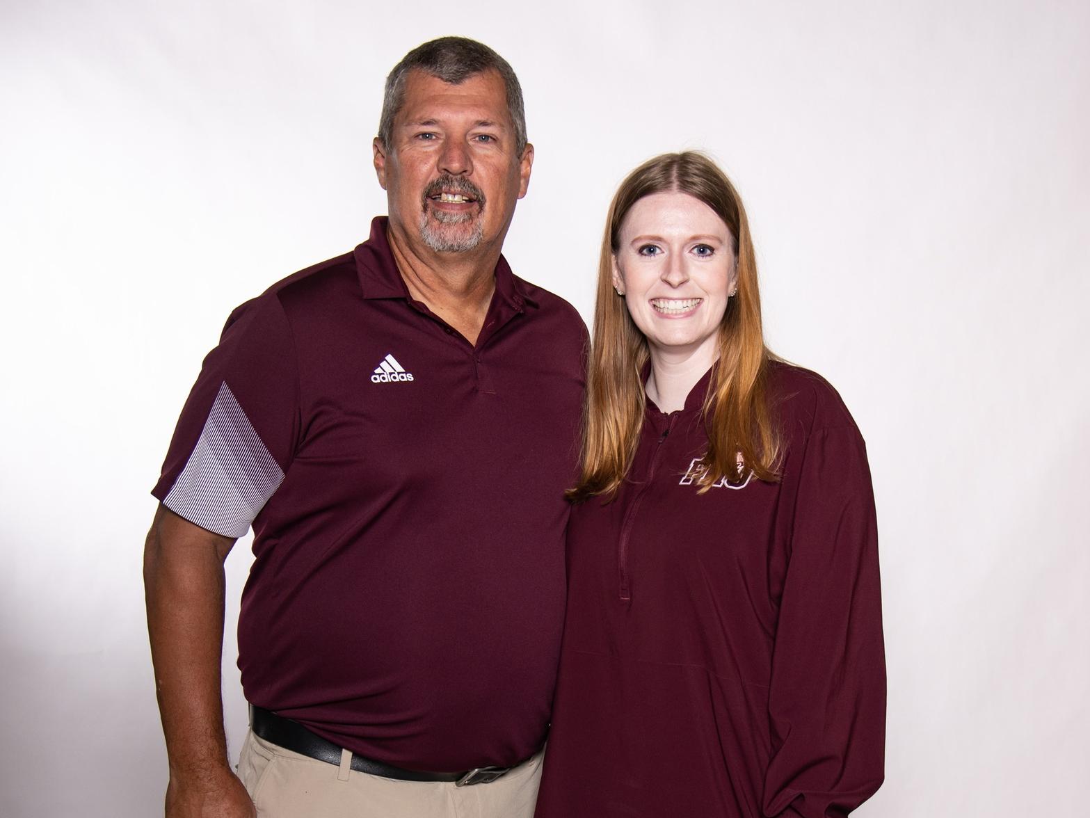 FHU Lady Lions Assistant Volleyball Coach Cunningham promoted to Head Coach